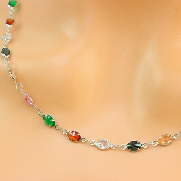 "New Beautiful Design Necklace Chain for Women/Girls, Gift, N797 - Picture 9 of 10